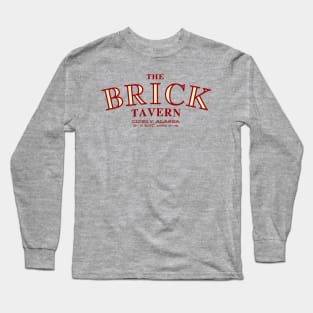 The Brick Tavern Long Sleeve T-Shirt